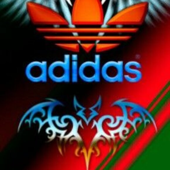 Adidas Samoa Pigskin Light Blue Sneakers - Picture 10 of 13